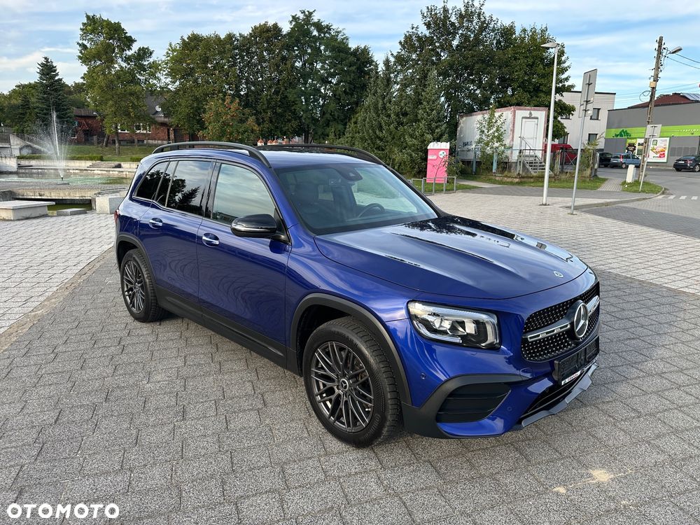 Mercedes-Benz GLB 220 d AMG Line 8G-DCT - 17