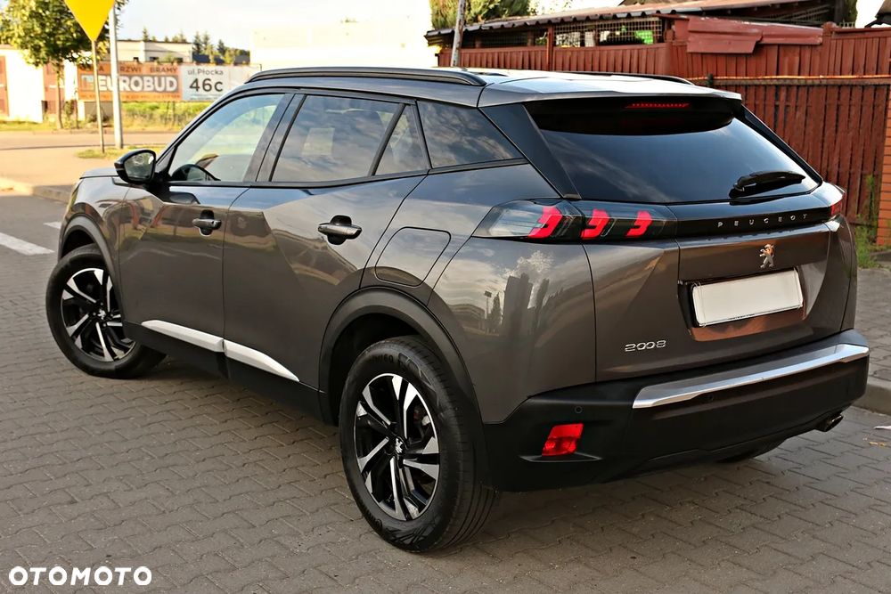 Peugeot 2008 - 18