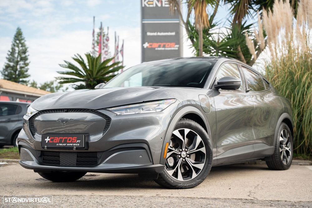 Ford Mustang Mach-E Standard - 1