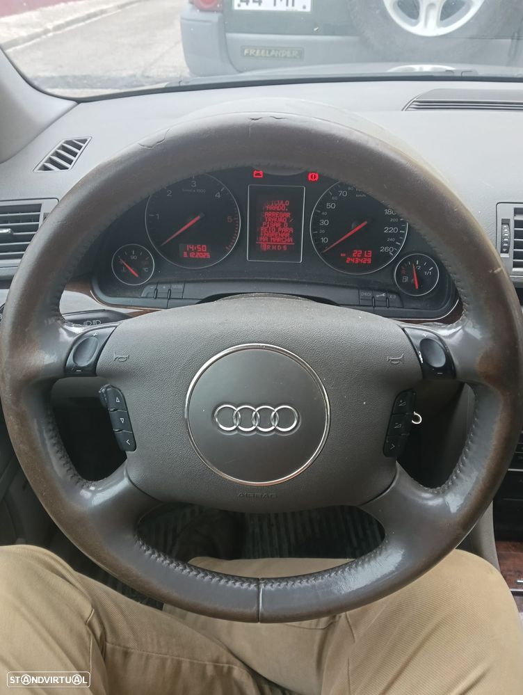 Audi A4 Avant 1.9 TDI multitronic Excl. - 3