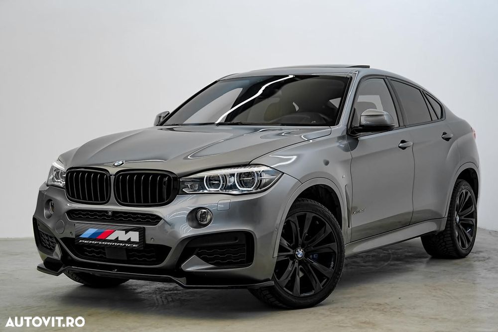 BMW X6 xDrive40d - 2