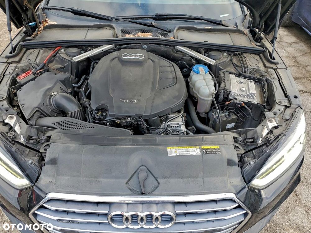 Audi A5 Sportback 2.0 TFSI quattro S tronic - 10