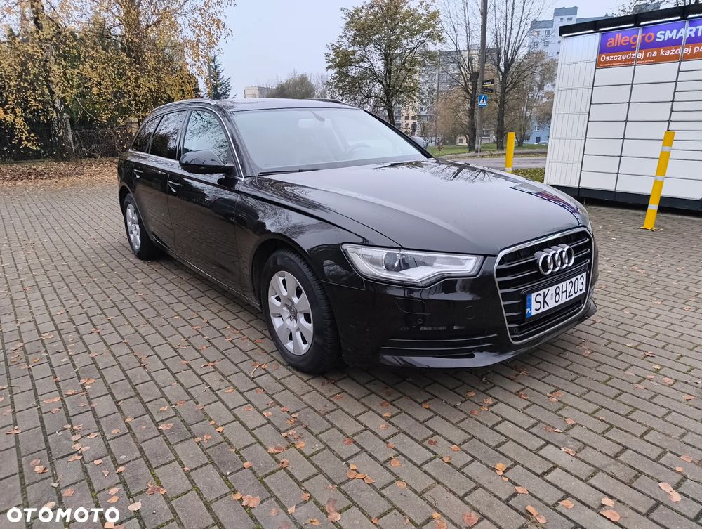 Audi A6 Avant - 2