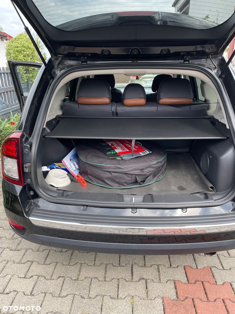 Jeep Compass 2.0 4x2 Limited - 5