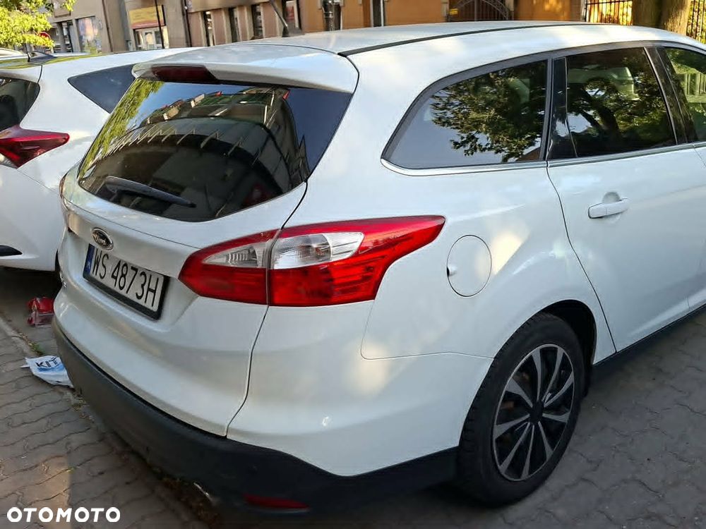 Ford Focus 2.0 TDCi Titanium - 10