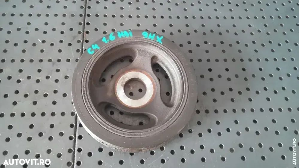 Fulie vibrochen 1.6 hdi citroen c4 e110124a - 1