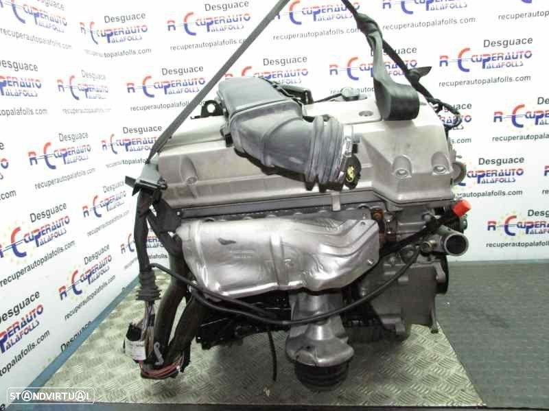 MOTOR COMPLETO MERCEDES-BENZ CLK 2000 - 2