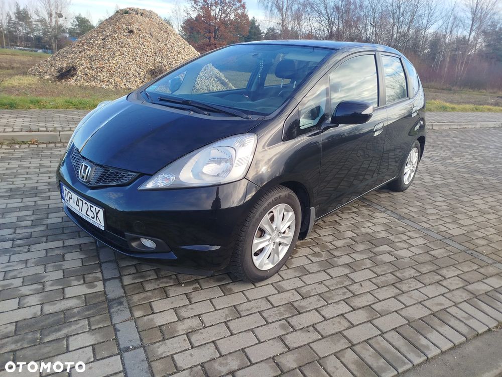 Honda Jazz - 2