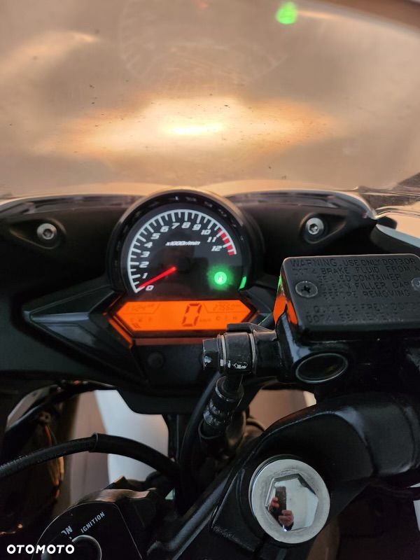 Honda CBR - 3
