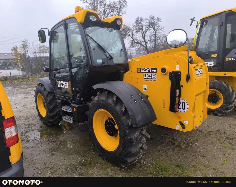 JCB 531-70 - 5