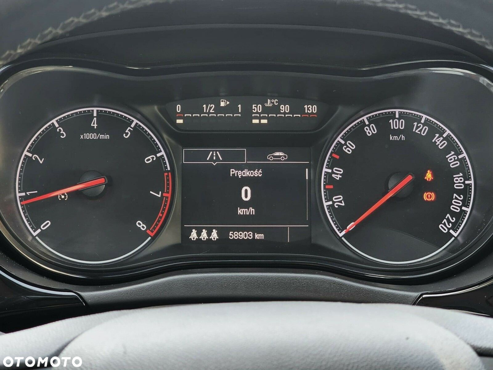 Opel Corsa 1.4 Cosmo - 13