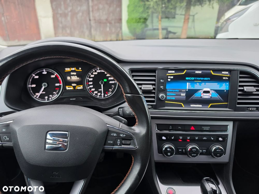 Seat Leon Sportstourer 2.0 TDI Start&Stop 4Drive DSG X-Perience - 7