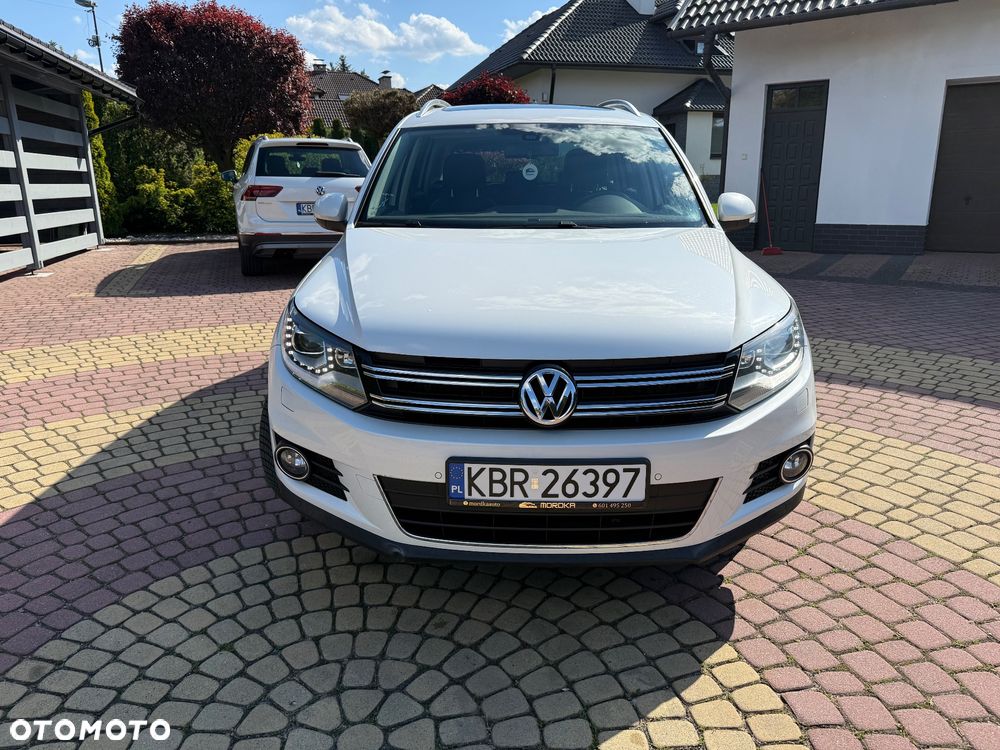 Volkswagen Tiguan 2.0 TDI SCR 4MOTION BlueMotion Technology DSG Track & Style - 13