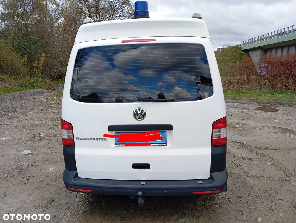 Volkswagen Transporter - 10
