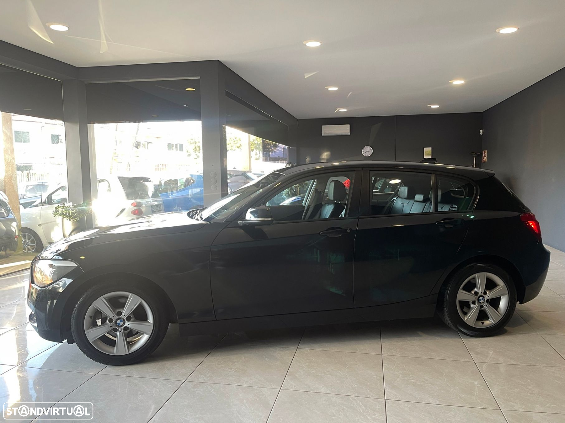 BMW 116 d EfficientDynamics - 13