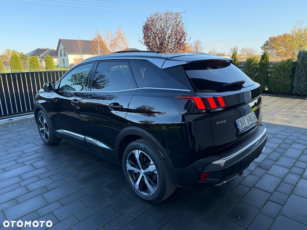 Peugeot 3008 1.5 BlueHDi GT S&S - 3