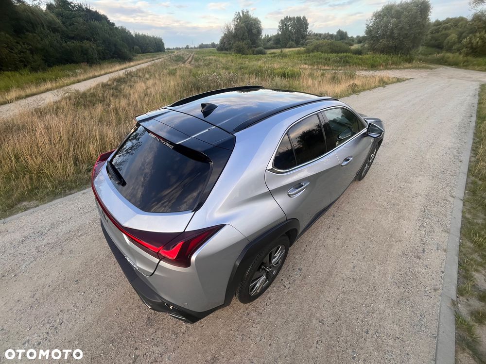 Lexus UX 250h GPF F Sport Design 2WD - 10