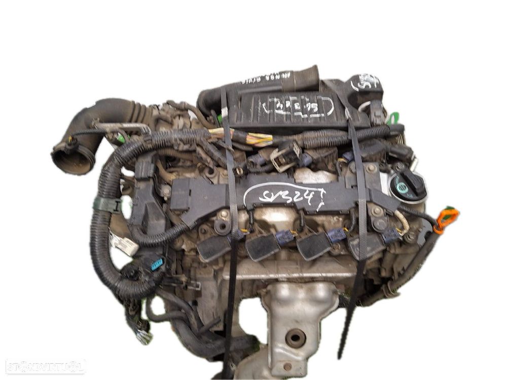 Motor Completo Honda Civic Vii Três Volumes (Es, Et) - 2