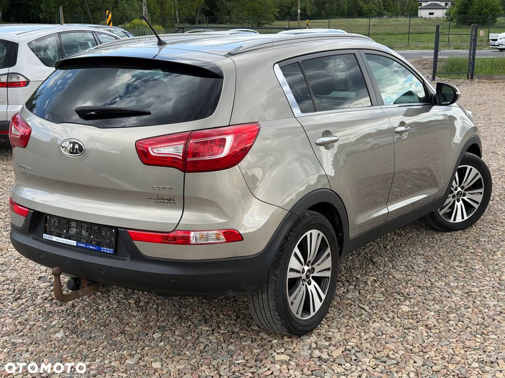 Kia Sportage - 12