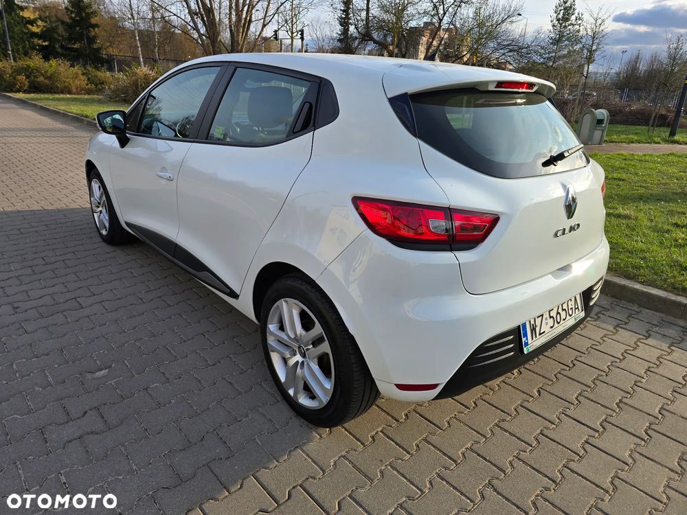 Renault Clio 0.9 Energy TCe Zen - 12