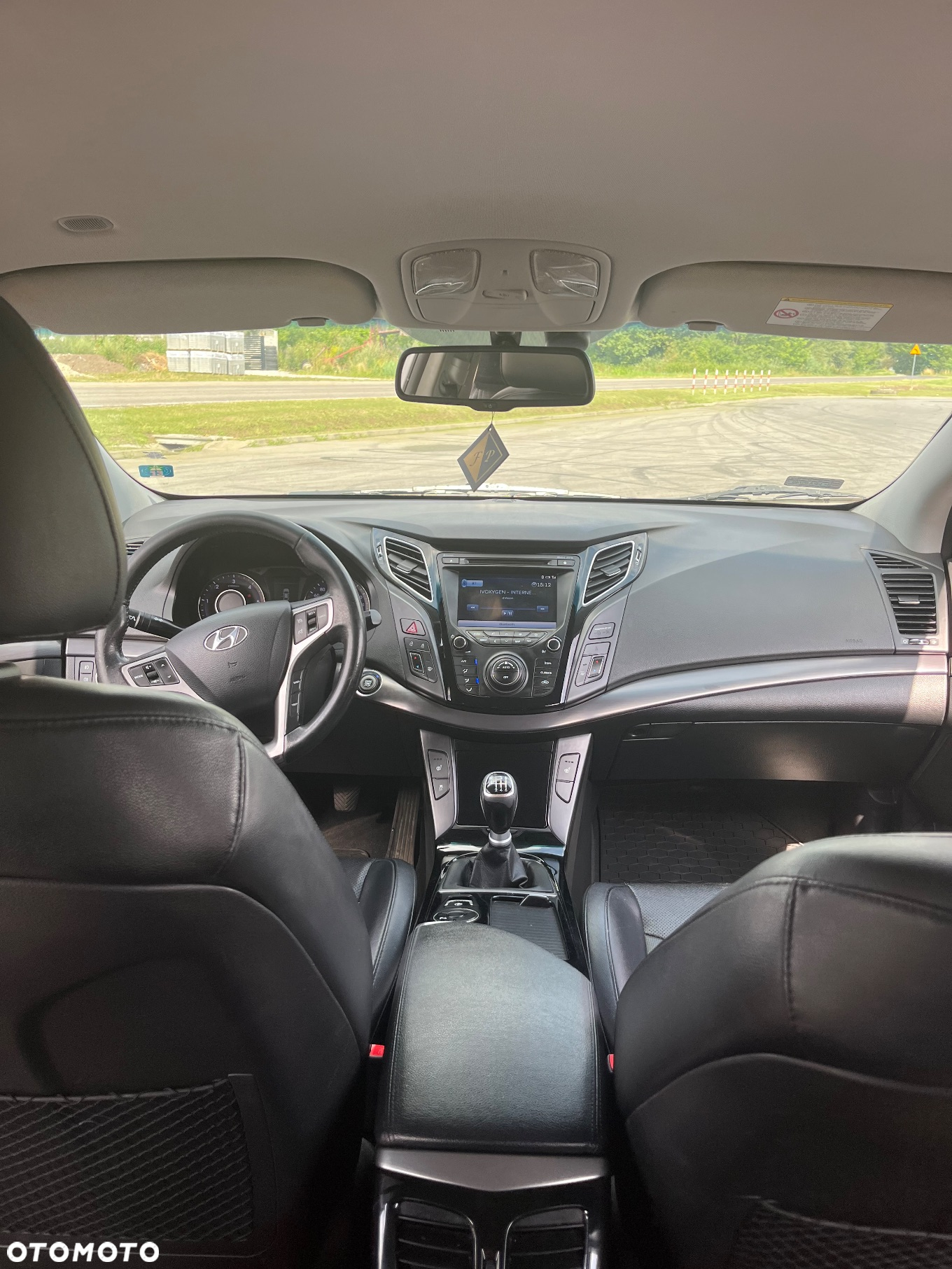 Hyundai i40 1.7 CRDi Classic - 14