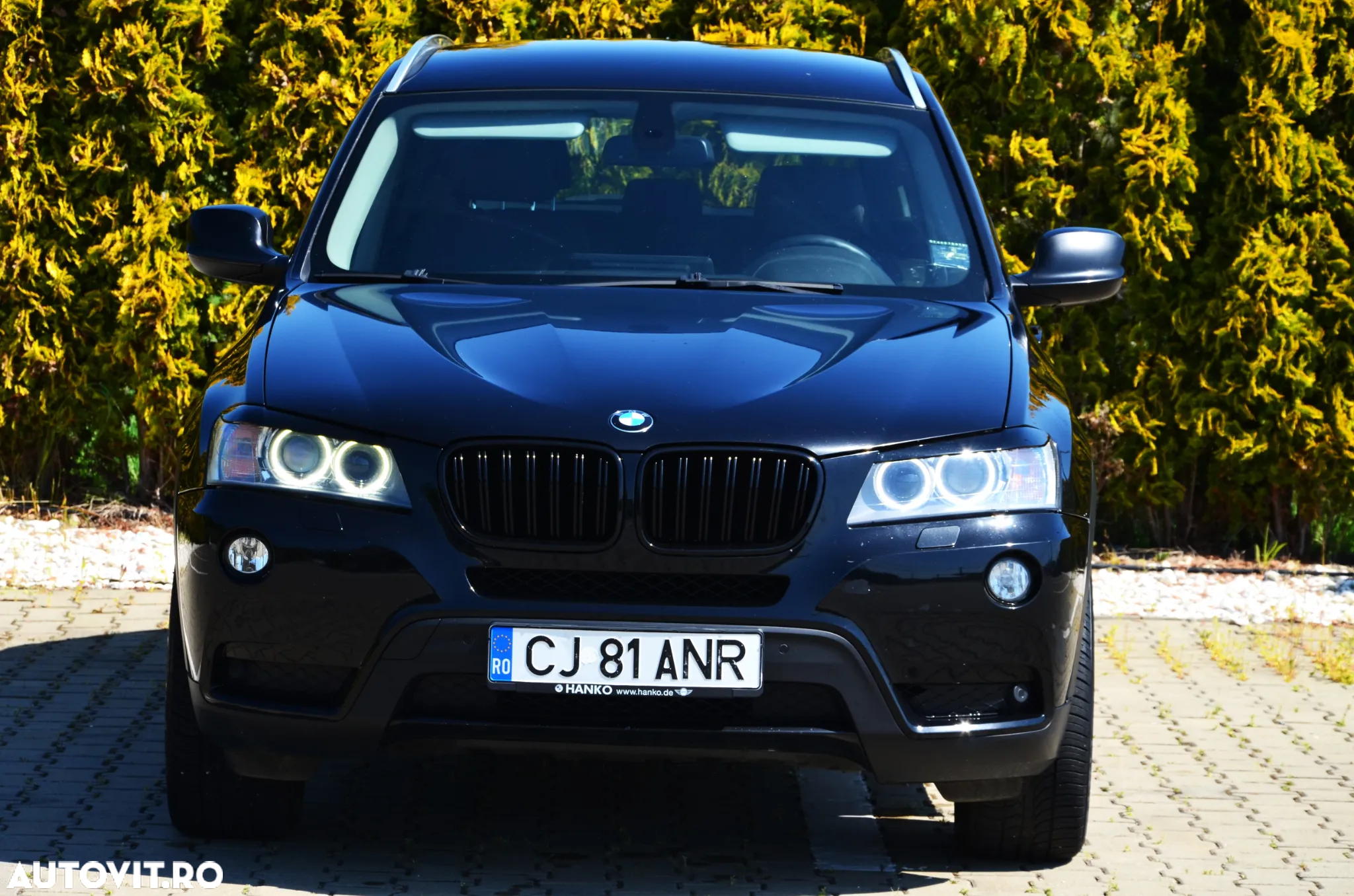 BMW X3 - 5