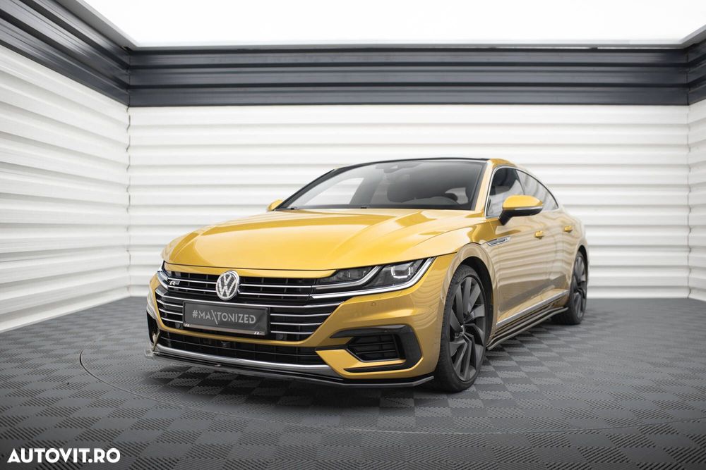 Pachet Prelungiri compatibil cu Volkswagen Arteon R-Line Maxton Design - 1