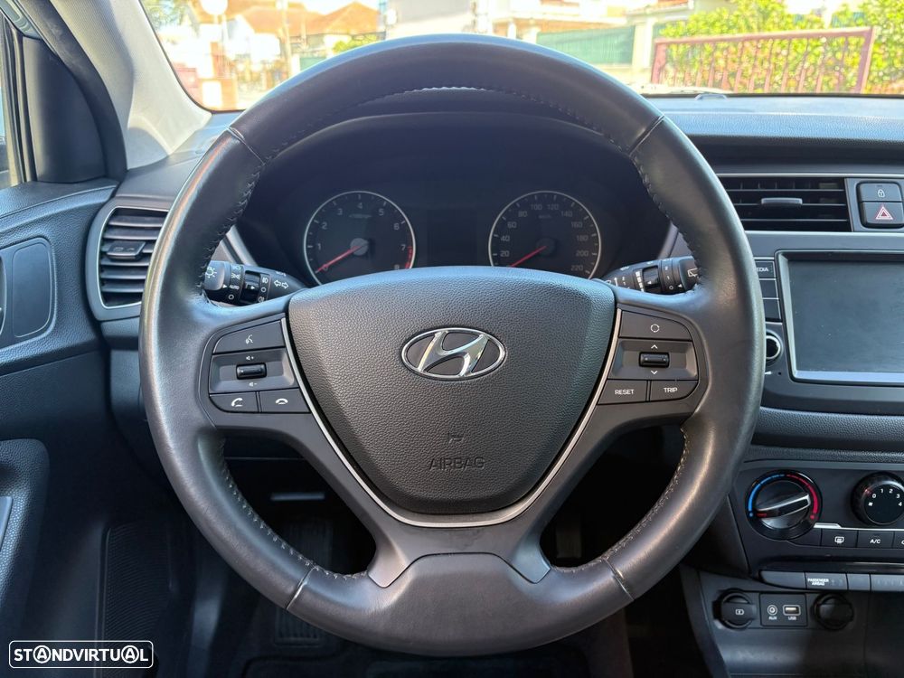 Hyundai i20 1.0 T-GDI Comfort - 33