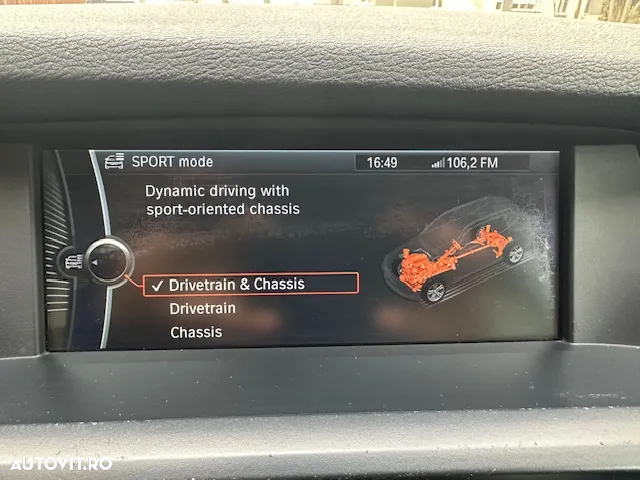 BMW X3 xDrive30d - 26