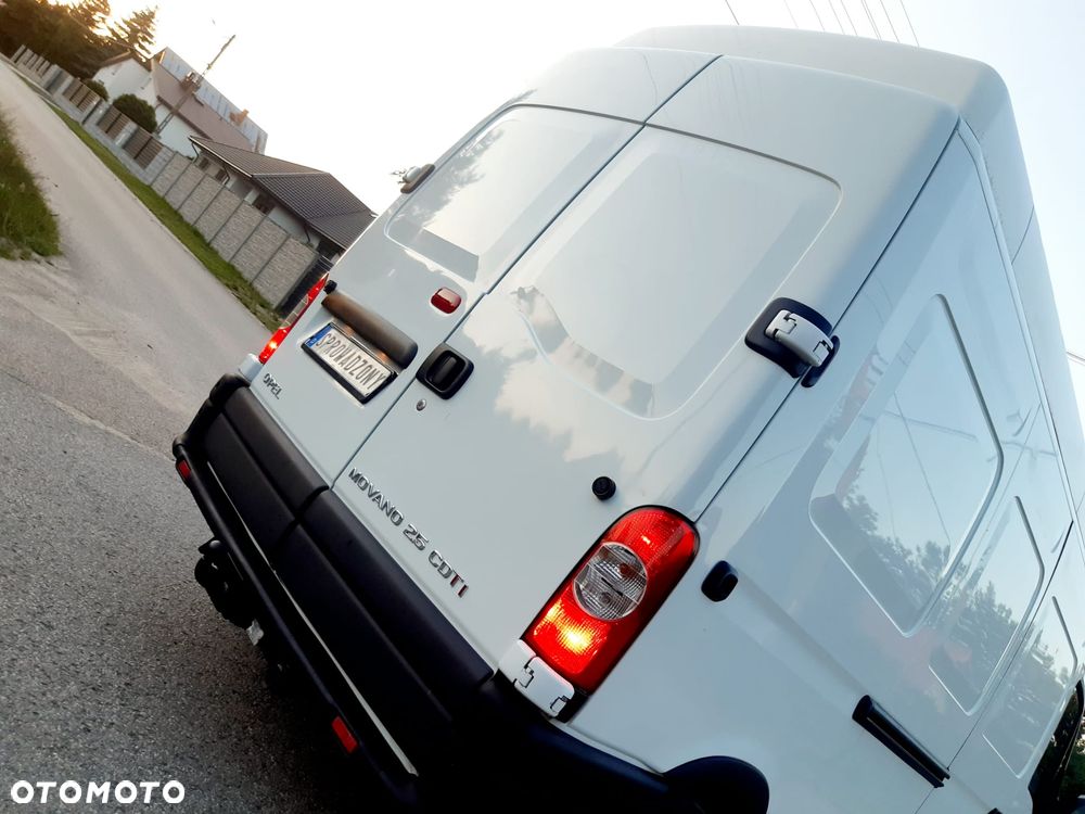 Opel Movano - 15