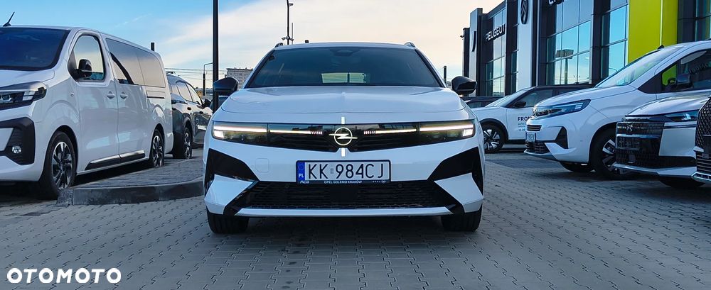 Opel Astra - 3