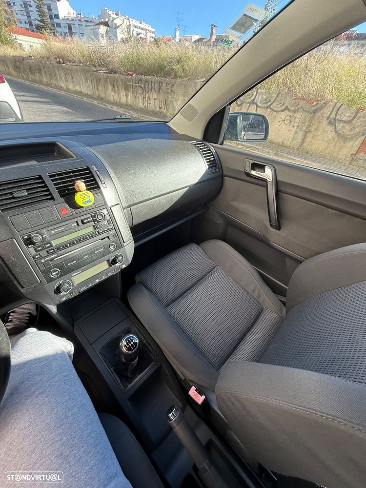 VW Polo 1.2 Highline - 9