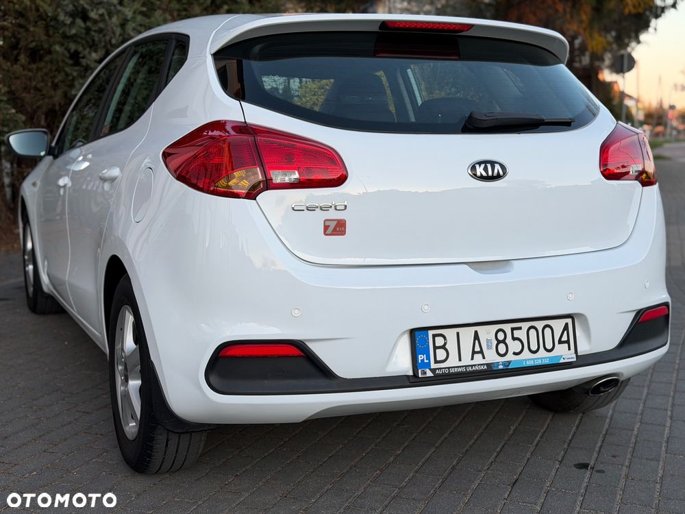 Kia Ceed 1.4 XL - 12