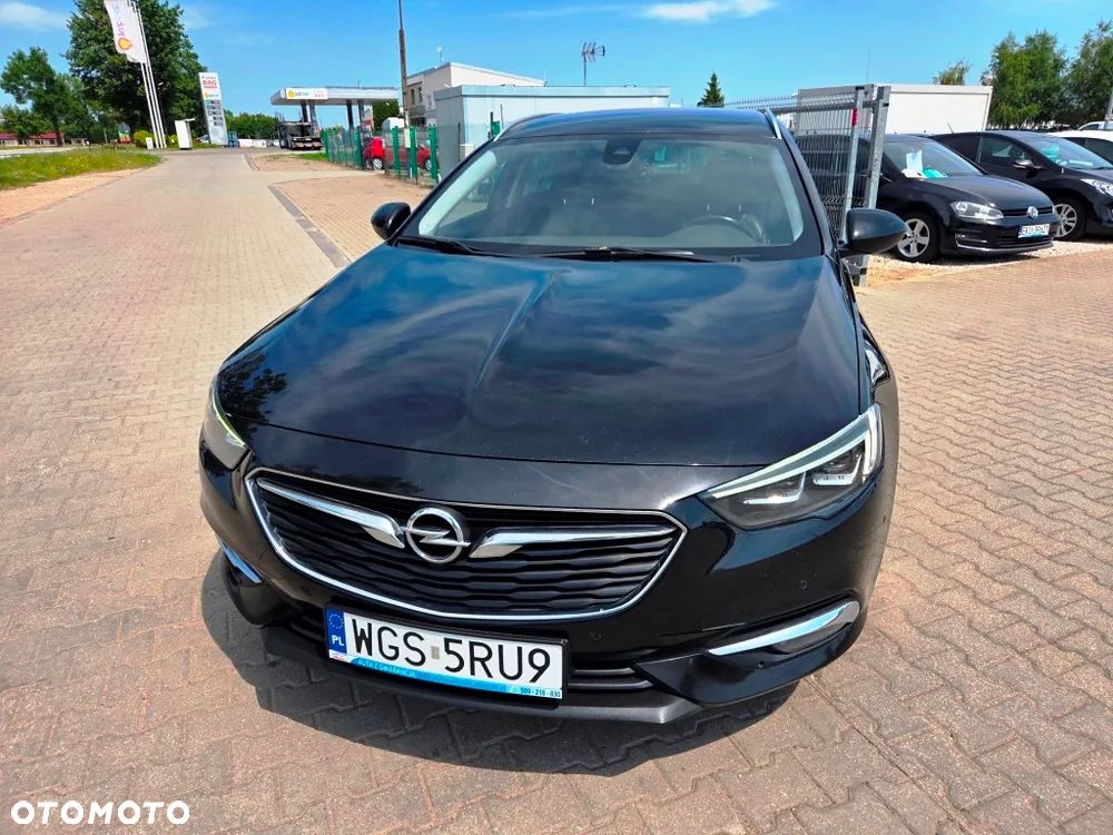Opel Insignia 2.0 CDTI Exclusive S&S - 23