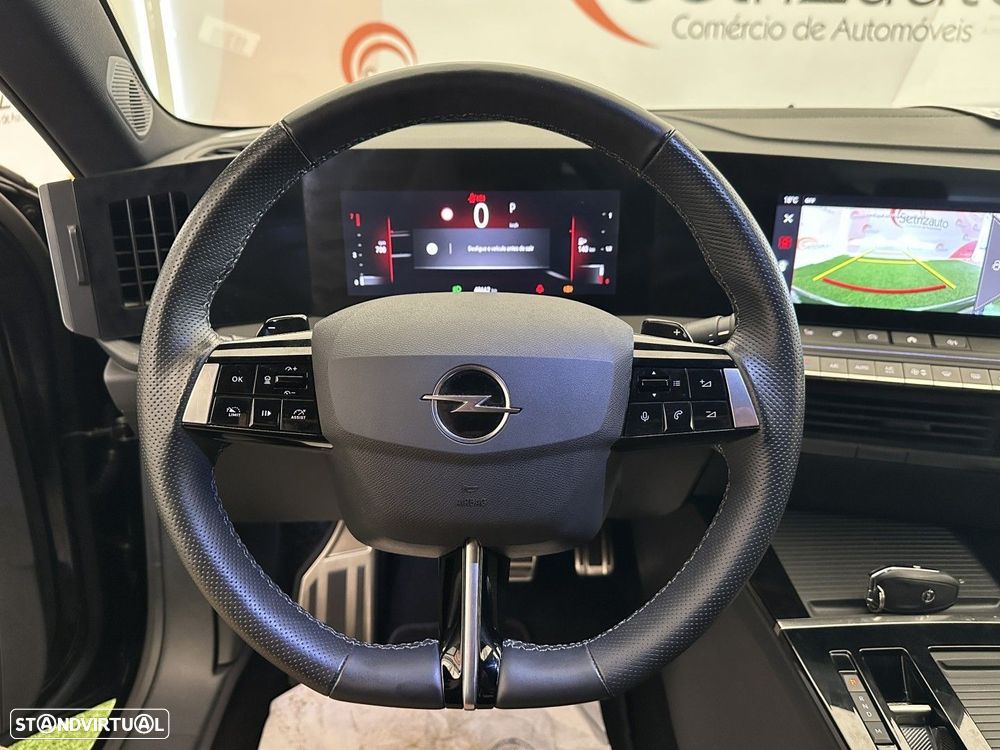 Opel Astra Sports Tourer 1.2 T GS Line Aut. - 13