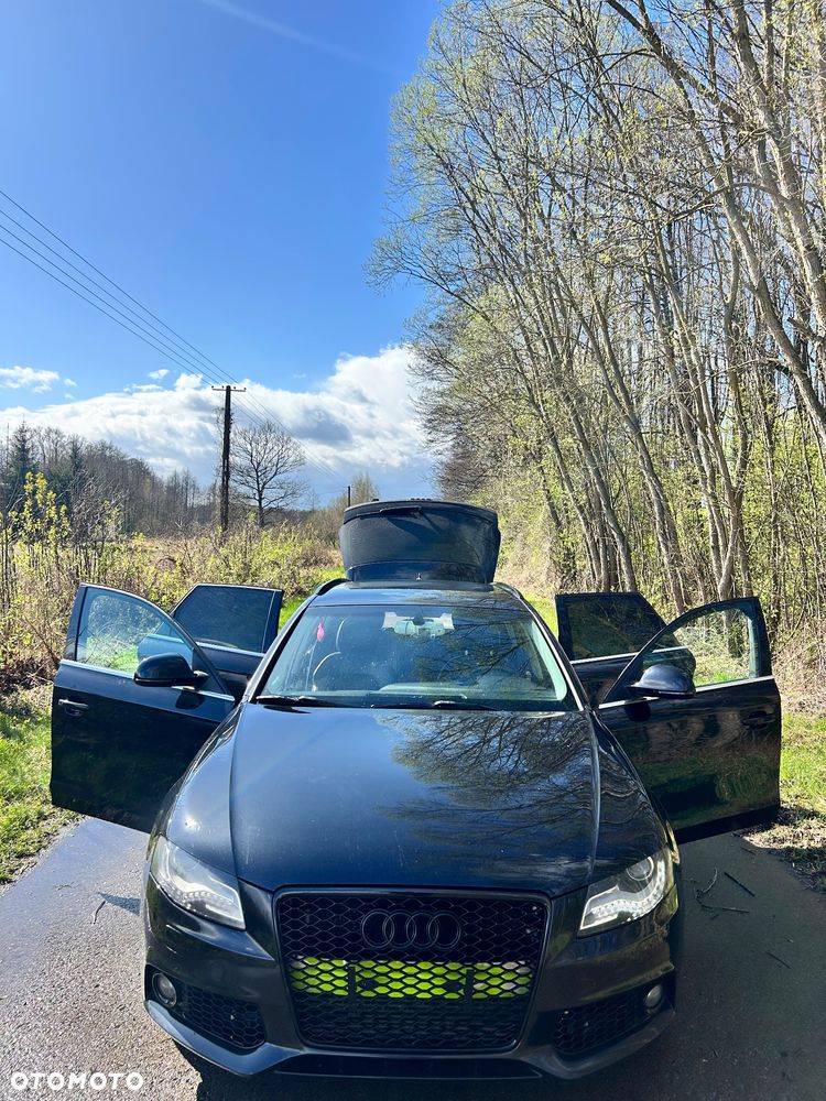 Audi A4 Avant 2.0 TDI - 12