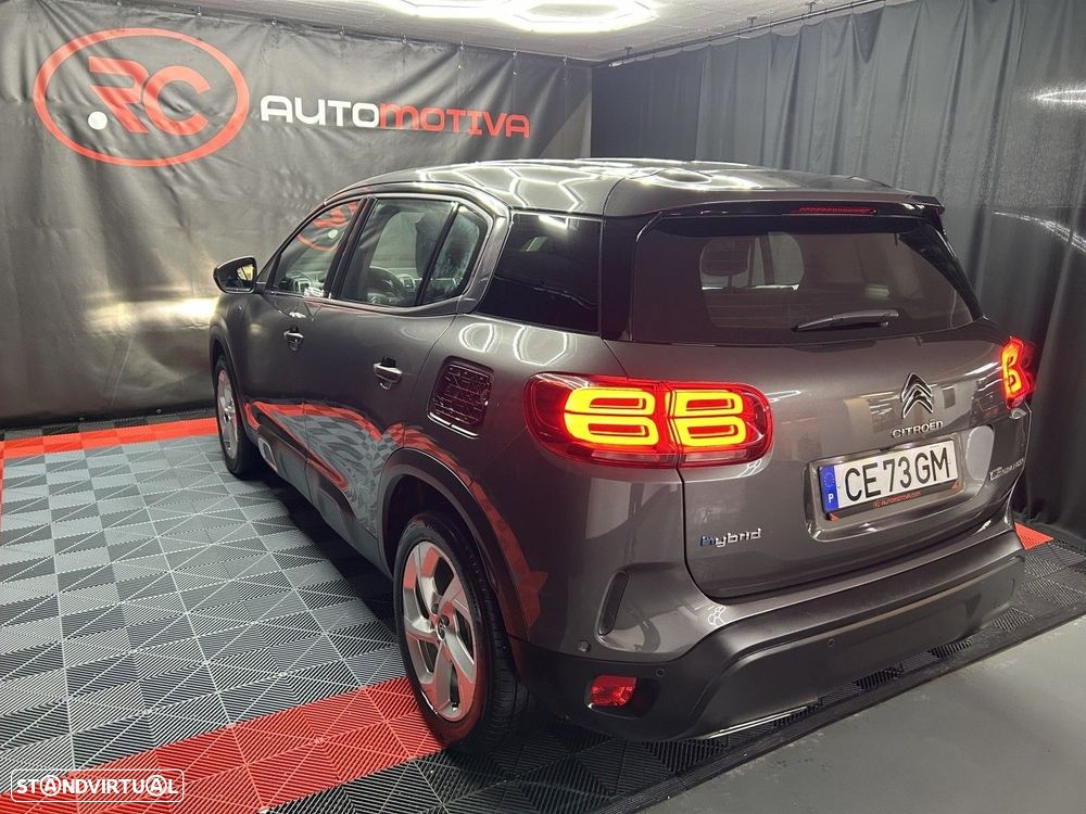 Citroën C5 Aircross 1.6 Hybrid Feel Pack e-EAT8 - 7