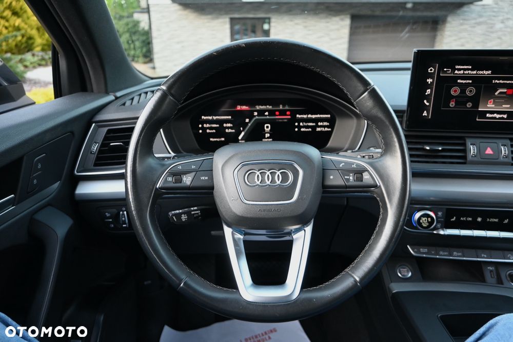 Audi Q5 40 TDI quattro S tronic - 30