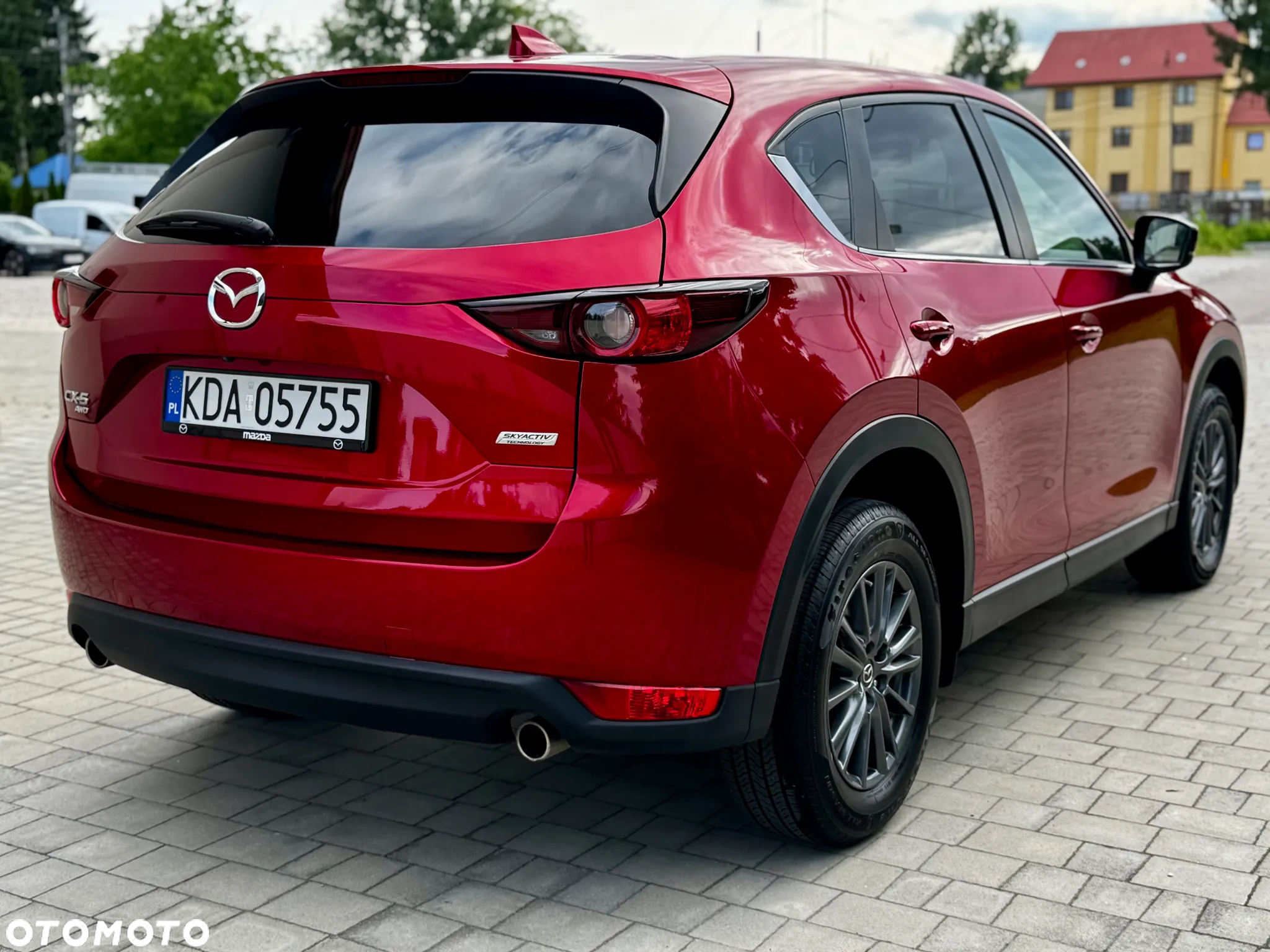 Mazda CX-5 2.5 Skypassion AWD - 13