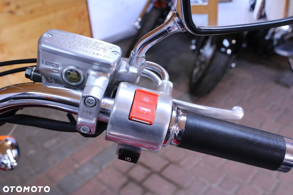 Honda VTX - 16