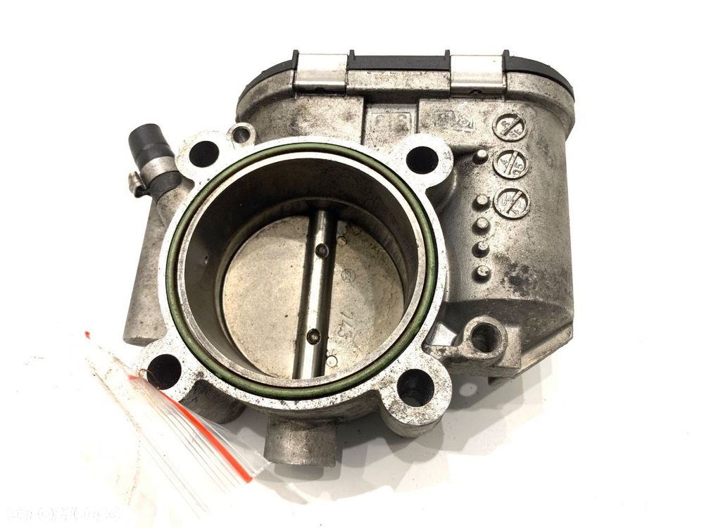 PRZEPUSTNICA - 411.00 PLN - OPEL ASTRA H (A04) 2004 - 2014 2.0 Turbo (L48) 125 kW [170 KM] benzyna - 2