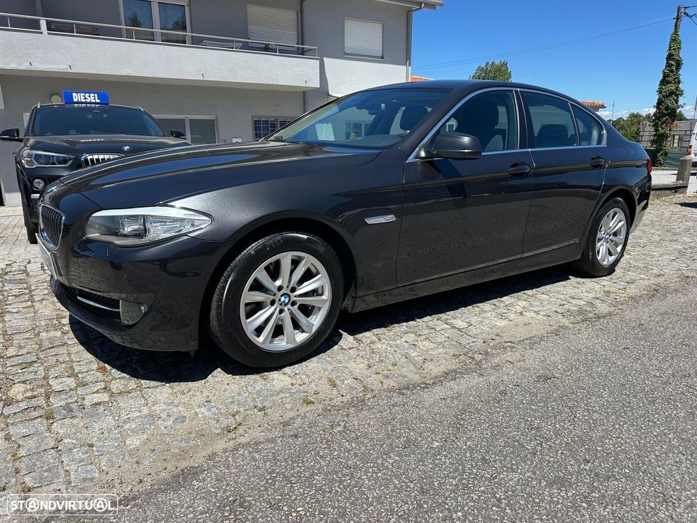 BMW 520 d Auto - 4