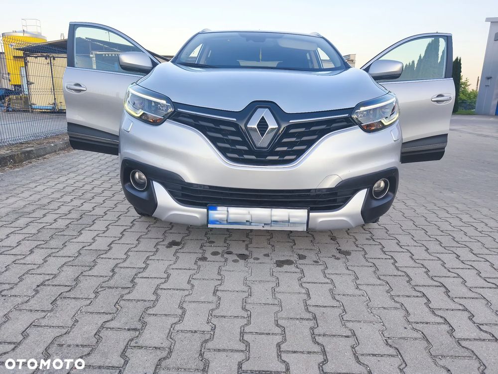 Renault Kadjar 1.2 Energy TCe Zen EDC - 3