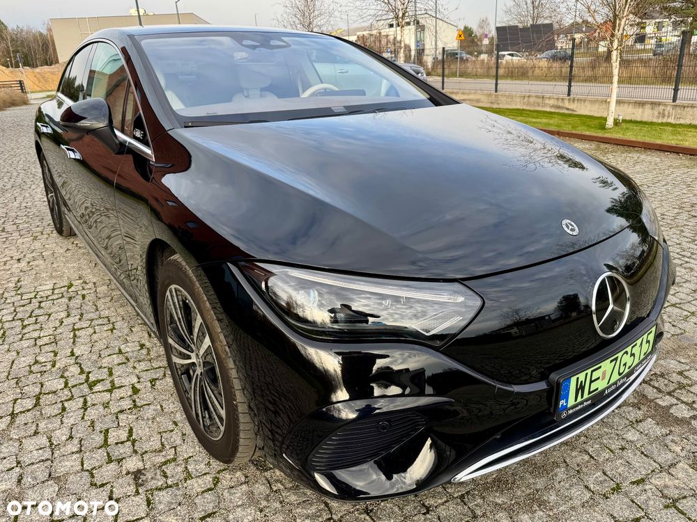 Mercedes-Benz EQE 350 90.5kWh 4-Matic Electric Art - 3