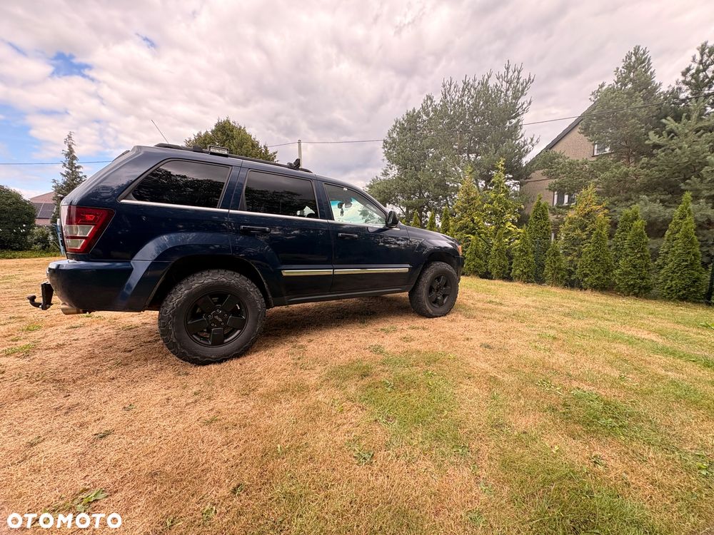 Jeep Grand Cherokee 5.7 V8 Limited - 2