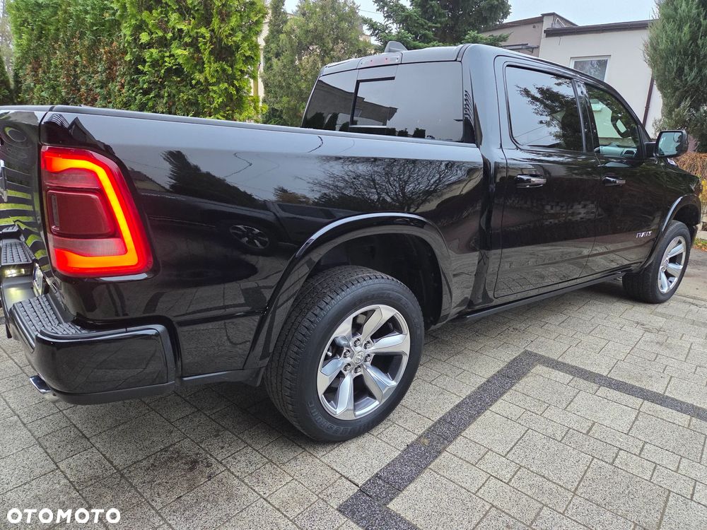 RAM 1500 Crew Cab Limited - 28