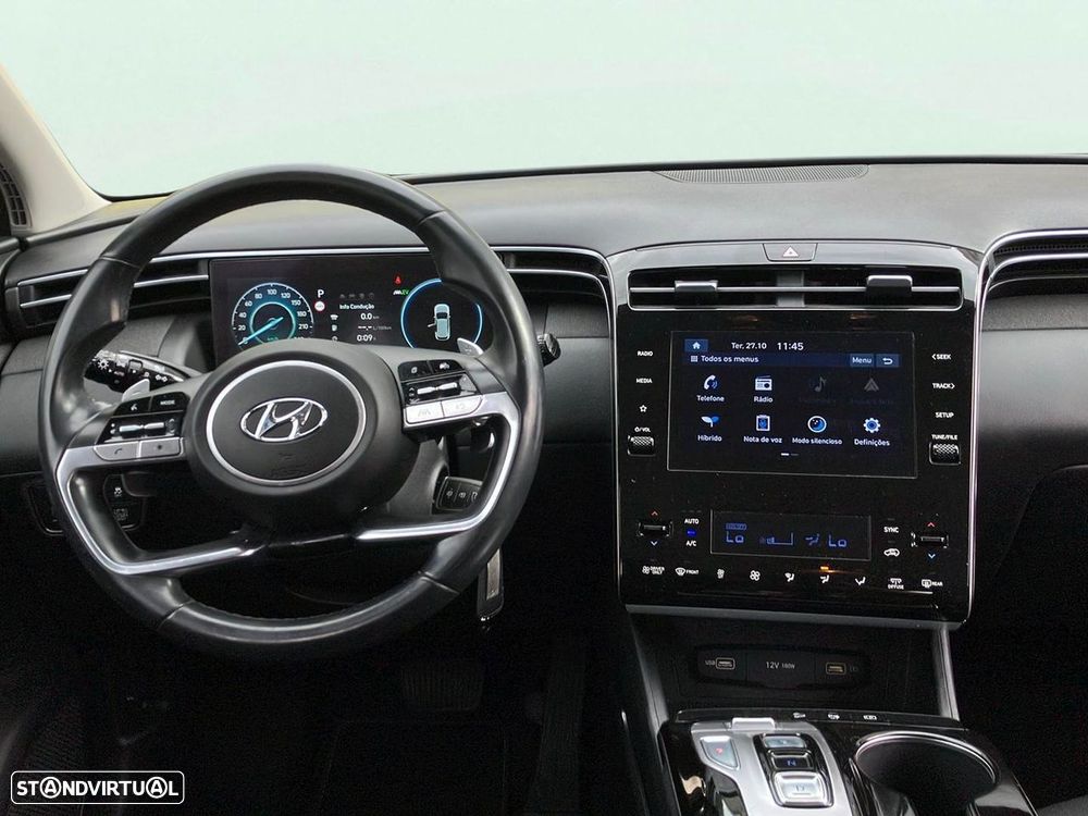 Hyundai Tucson 1.6 T-GDI HEV Premium - 13