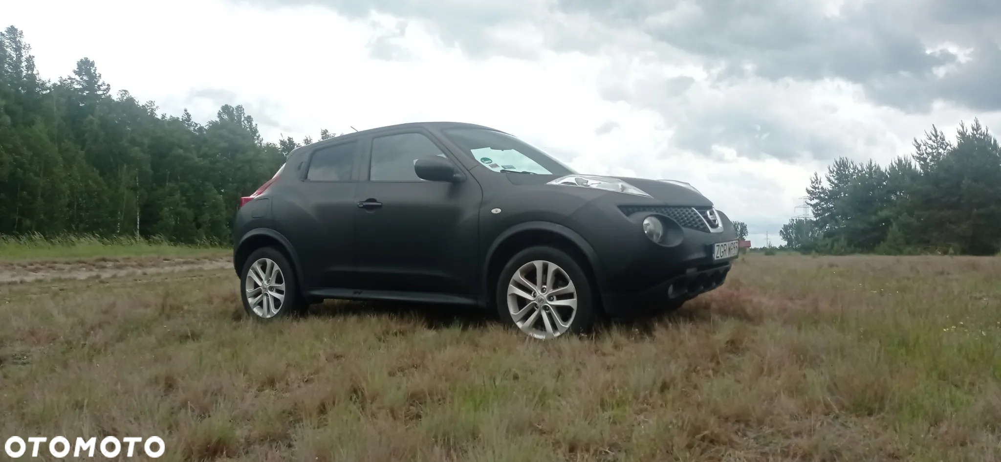 Nissan Juke 1.6 T Tekna - 10