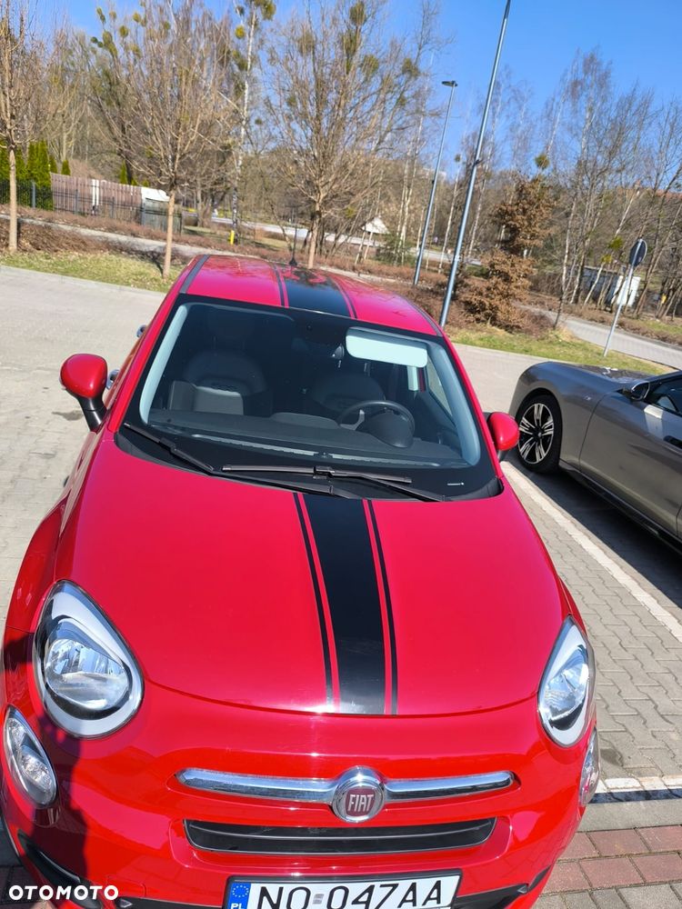 Fiat 500X - 11