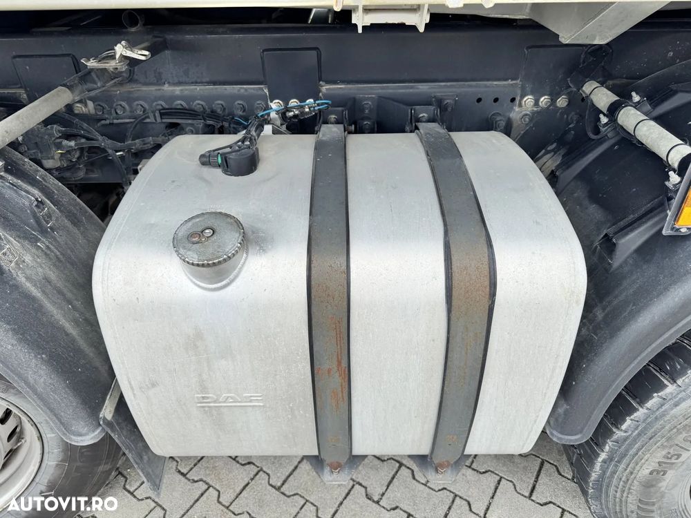 DAF CF480, Basculare trilaterala, factura externa - 37